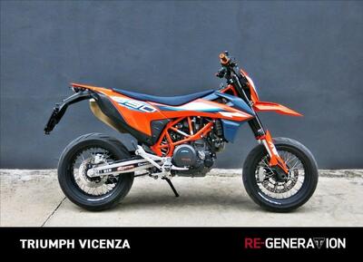 KTM 690 SMC R (2023 - 25) usata