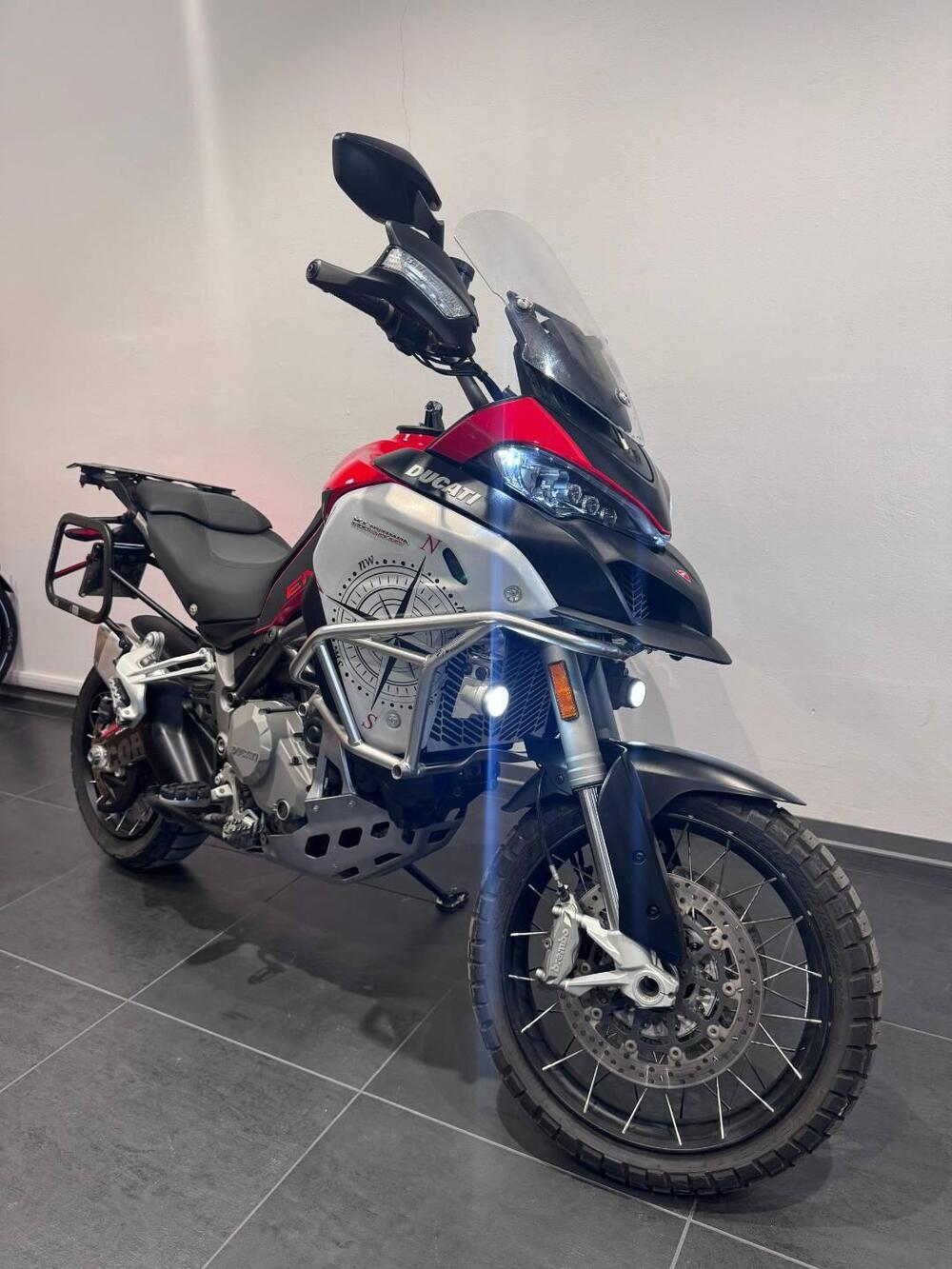 Ducati Multistrada 1200 Enduro (2016 - 18)