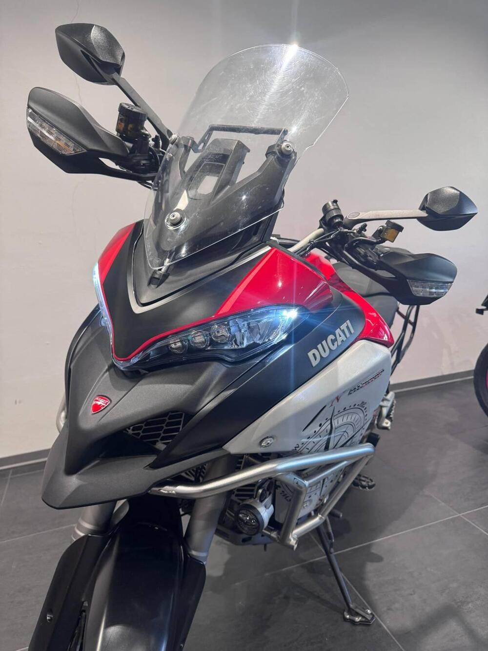 Ducati Multistrada 1200 Enduro (2016 - 18) (10)