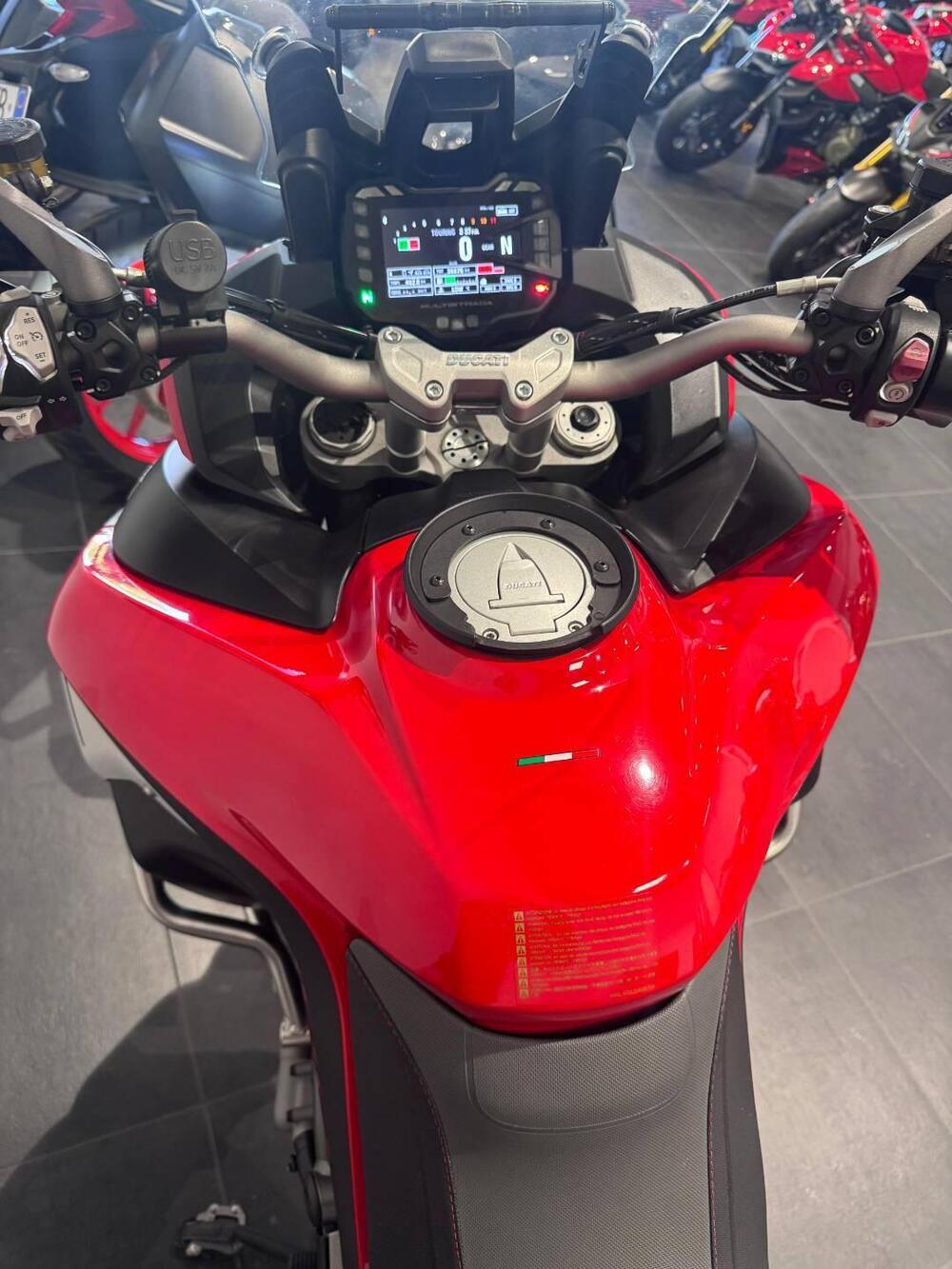 Ducati Multistrada 1200 Enduro (2016 - 18) (11)