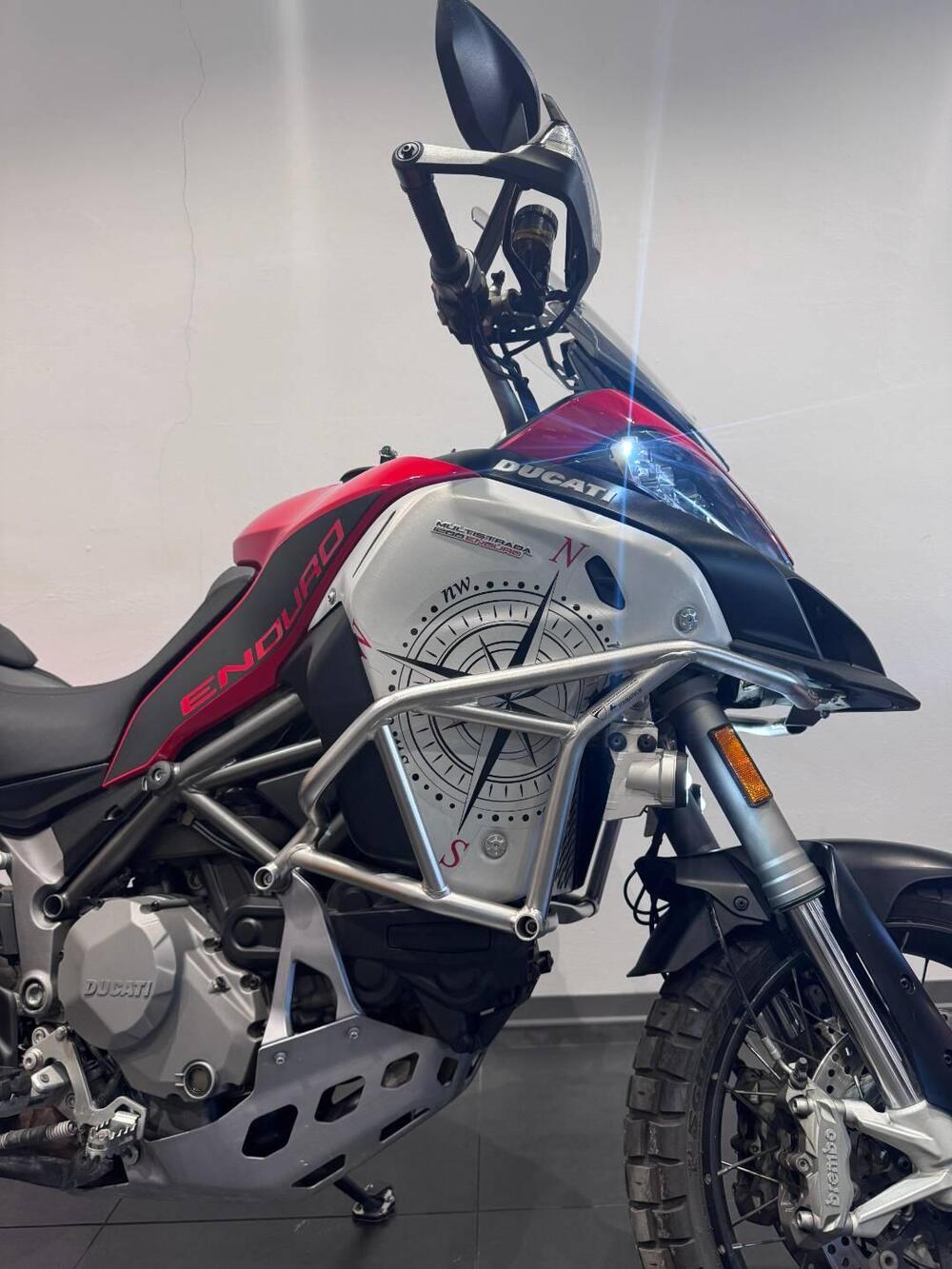 Ducati Multistrada 1200 Enduro (2016 - 18) (3)