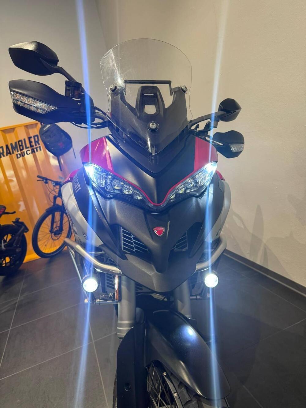 Ducati Multistrada 1200 Enduro (2016 - 18) (17)