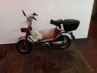 Minarelli TURISMO d'epoca