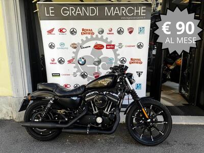 Harley-Davidson 883 Iron (2014 - 16) - XL 883N usata