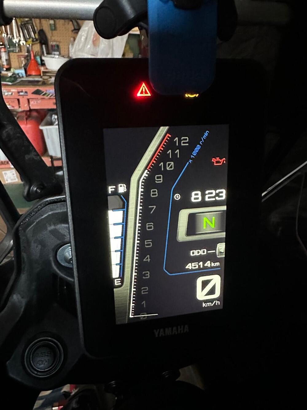 Yamaha Ténéré 700 (2022 - 24) (5)