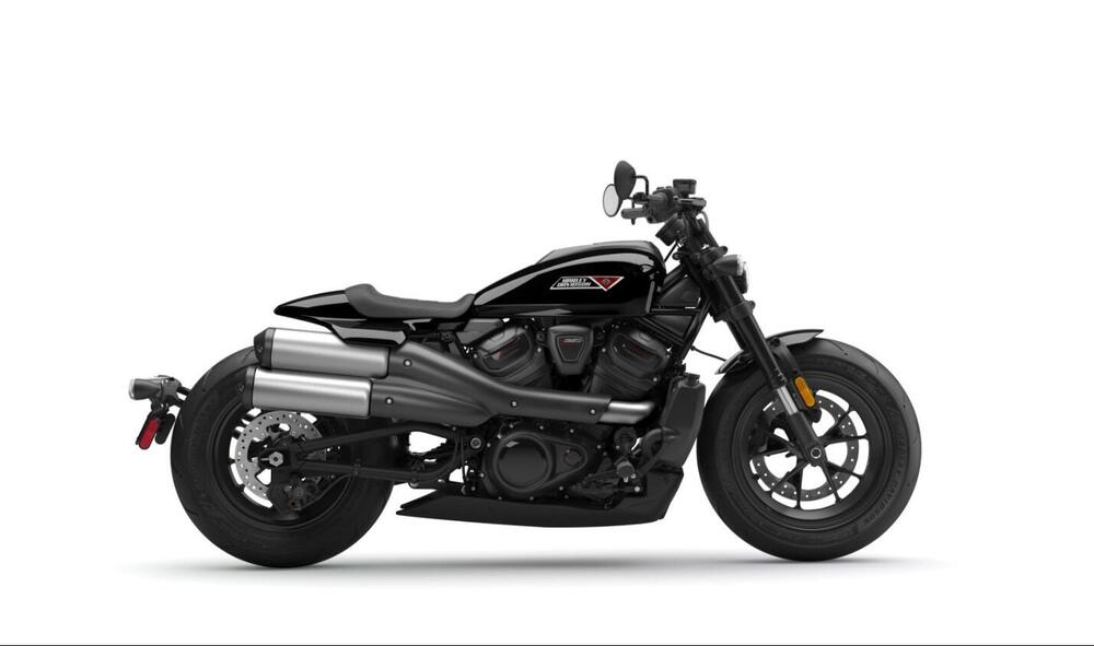Harley-Davidson Sportster S (2025 - 26)