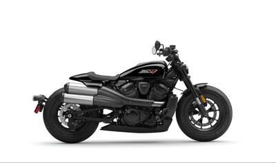 Harley-Davidson Sportster S (2025) nuova