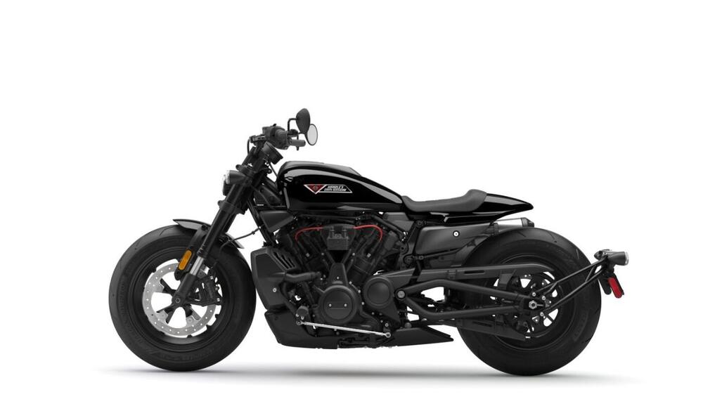Harley-Davidson Sportster S (2025 - 26) (2)