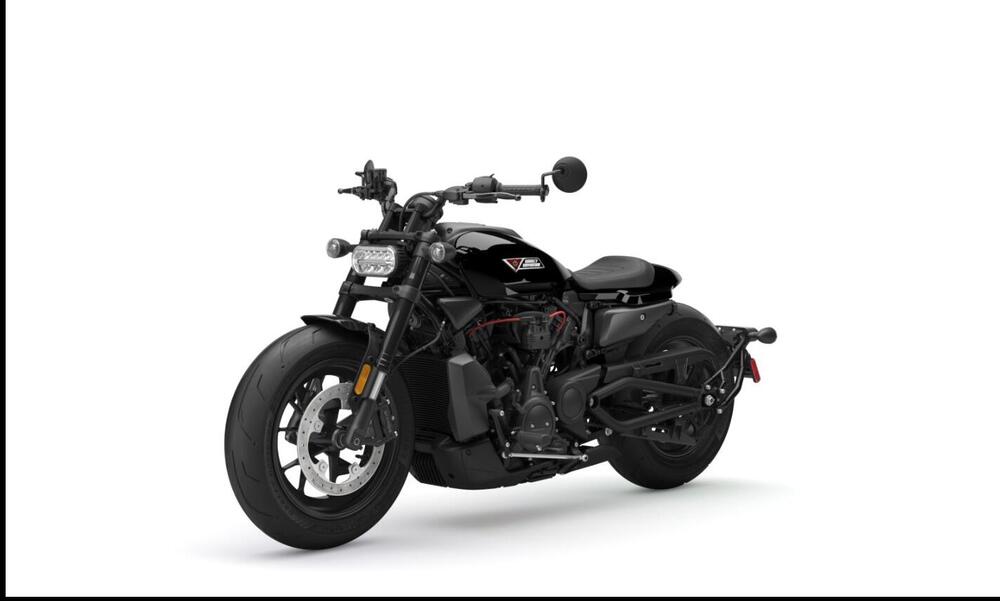 Harley-Davidson Sportster S (2025 - 26) (4)