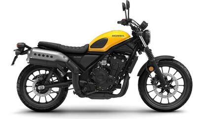 Honda CL500 (2023 - 24) nuova