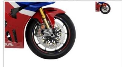 SERIE ADESIVI CERCHI PER HONDA CBR 1000 RR. CODICE