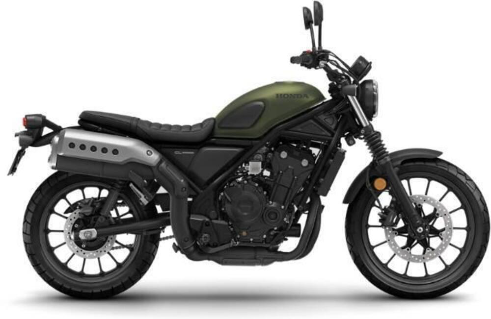 Honda CL500 (2025 - 26)