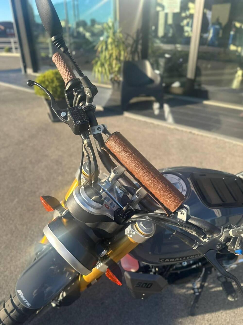 Fantic Motor Caballero 500 Scrambler Deluxe (2021 - 23) (3)