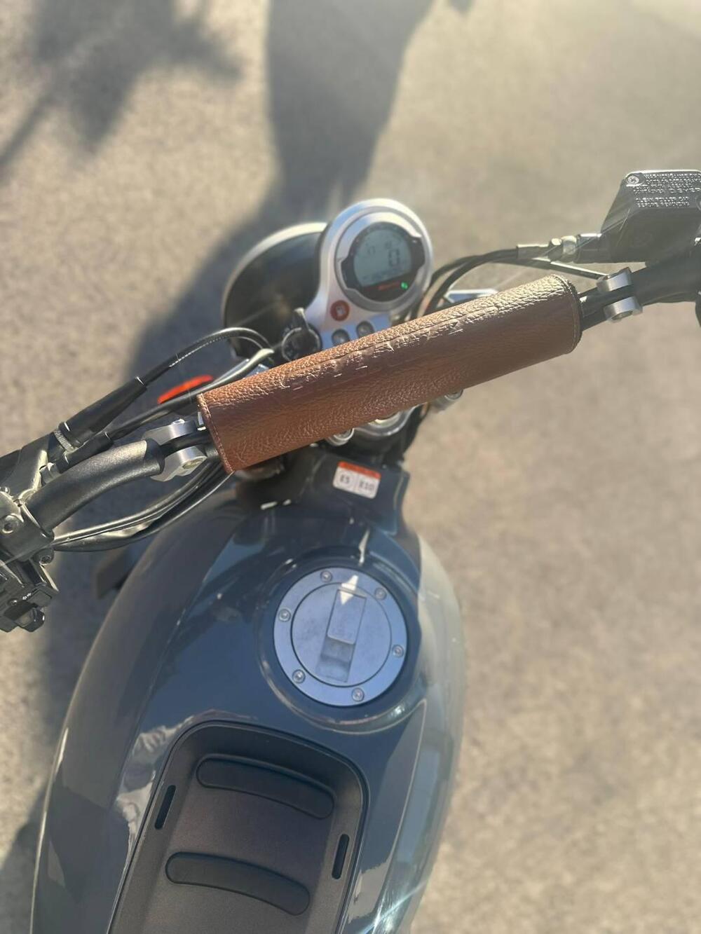 Fantic Motor Caballero 500 Scrambler Deluxe (2021 - 23) (5)