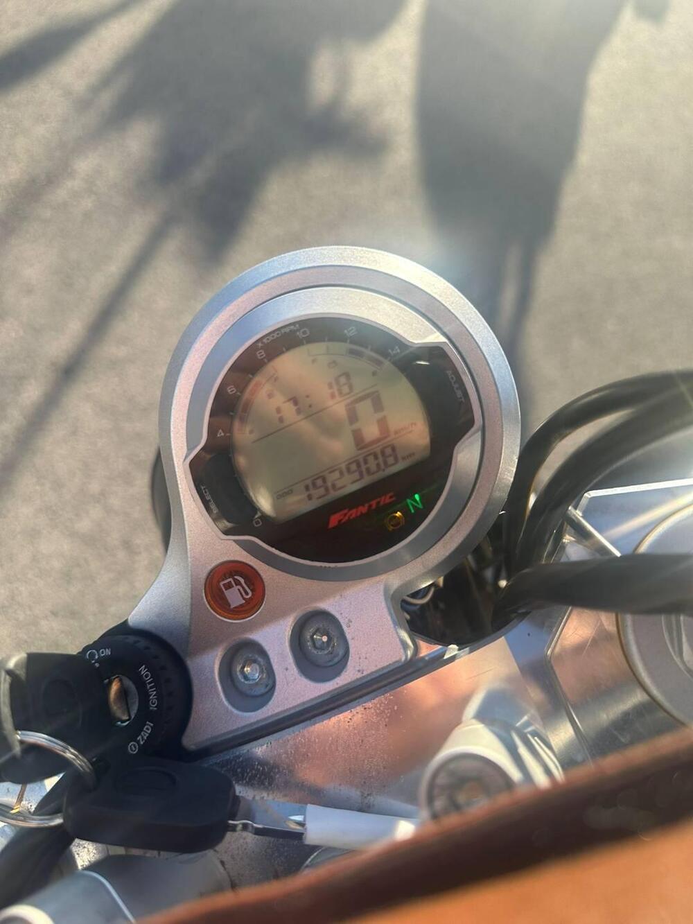 Fantic Motor Caballero 500 Scrambler Deluxe (2021 - 23) (6)