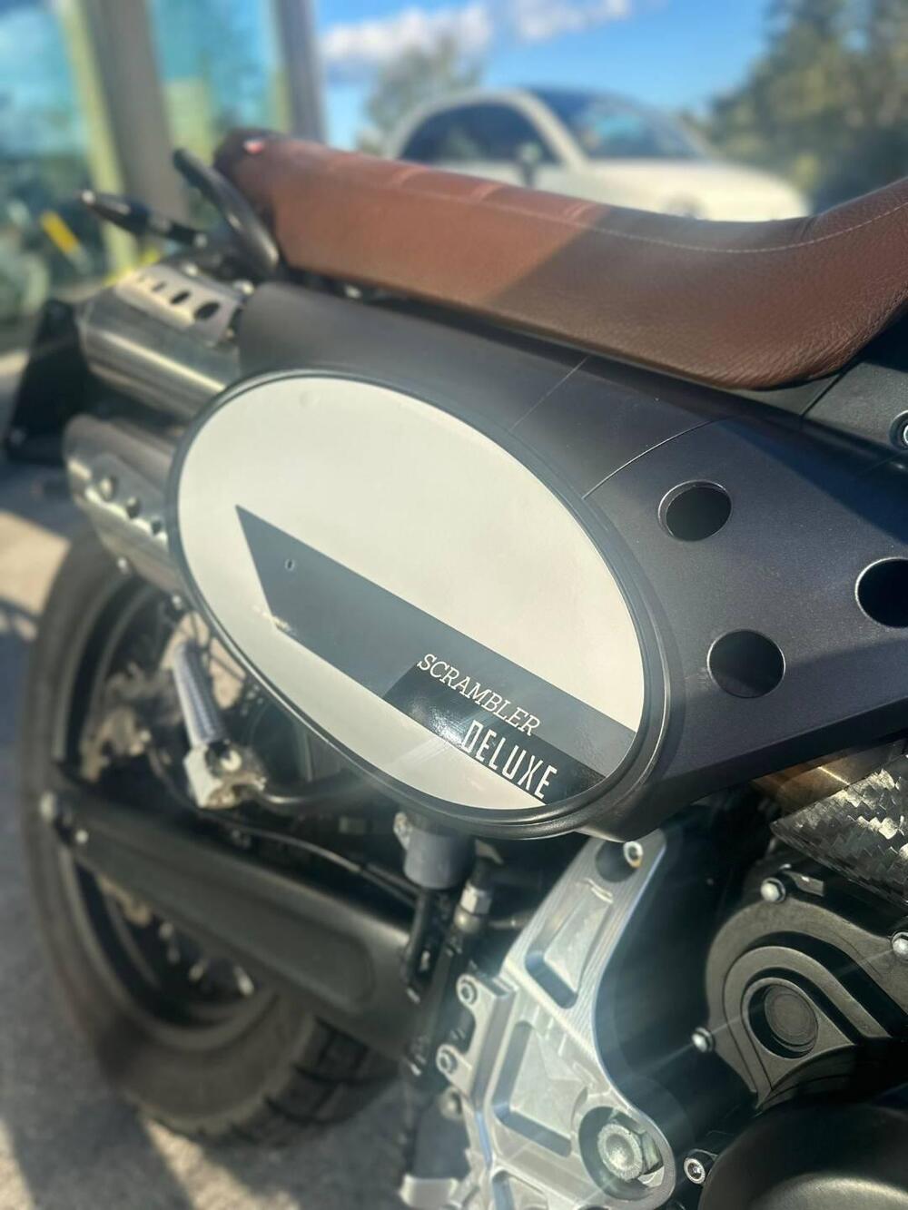 Fantic Motor Caballero 500 Scrambler Deluxe (2021 - 23) (7)