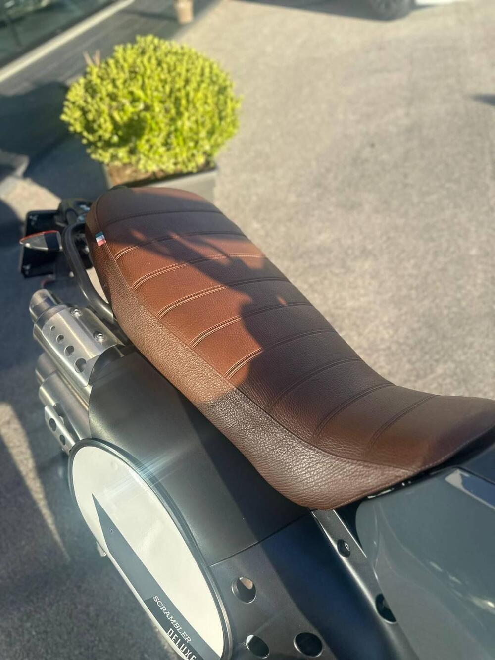 Fantic Motor Caballero 500 Scrambler Deluxe (2021 - 23) (8)