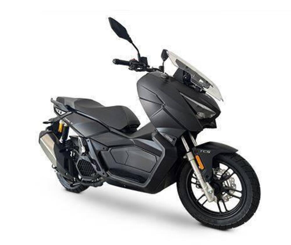 Kymco Dink 125 X (2025 - 26)