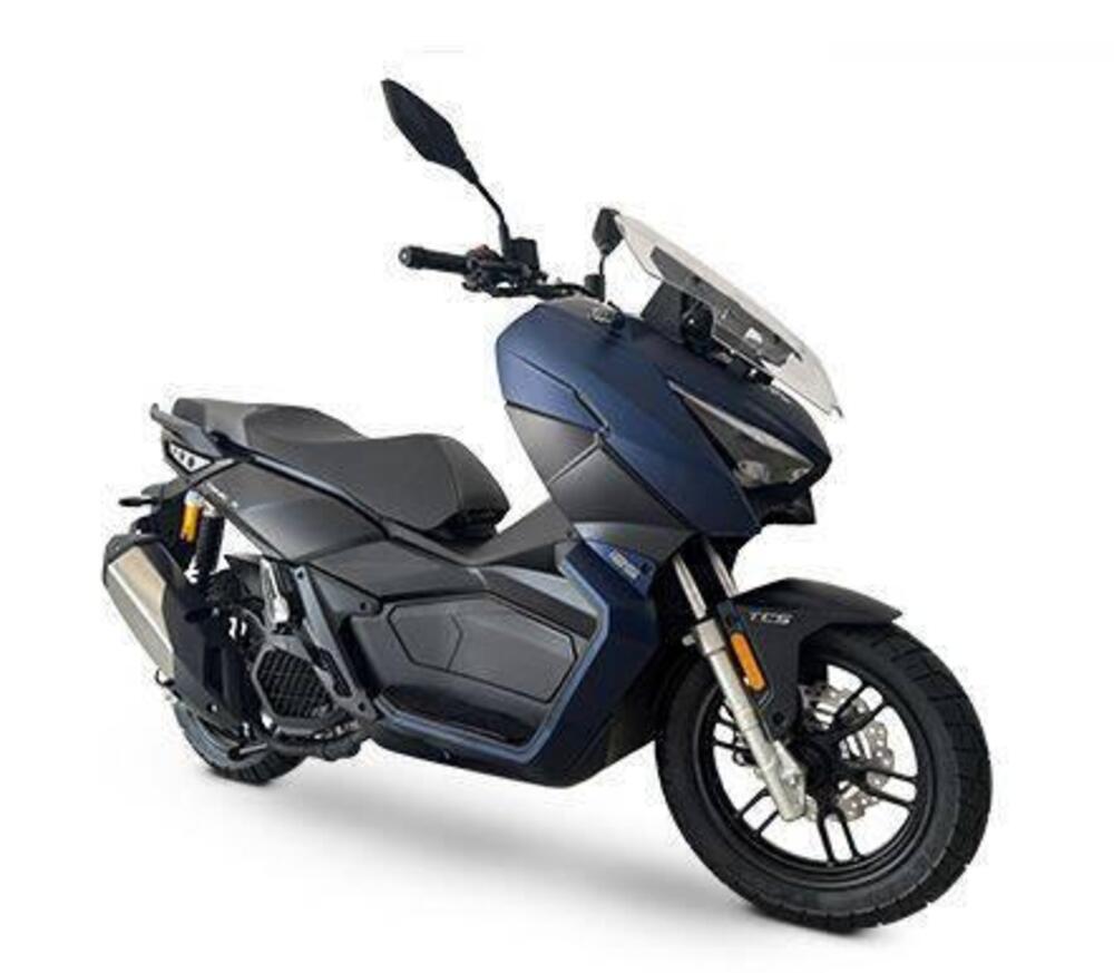 Kymco Dink 125 X (2025 - 26) (2)