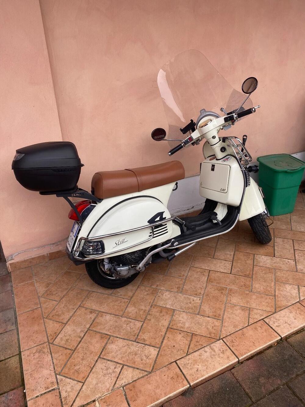 Lml Star 200 4t Manuale (2011 - 17)