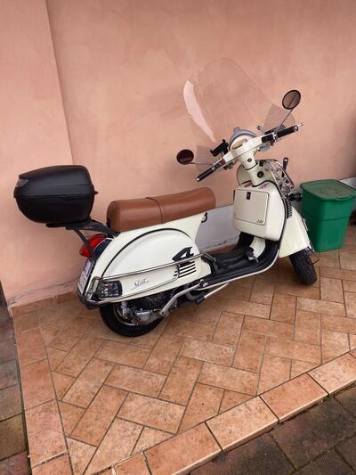 Lml Star 200 4t Manuale (2011 - 17) usata