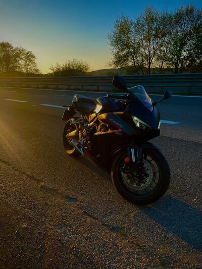 Honda CBR 650 R E-Clutch (2024 - 26) usata