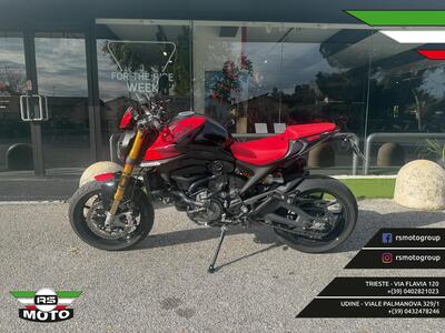 Ducati Monster 937 SP (2023 - 25) usata