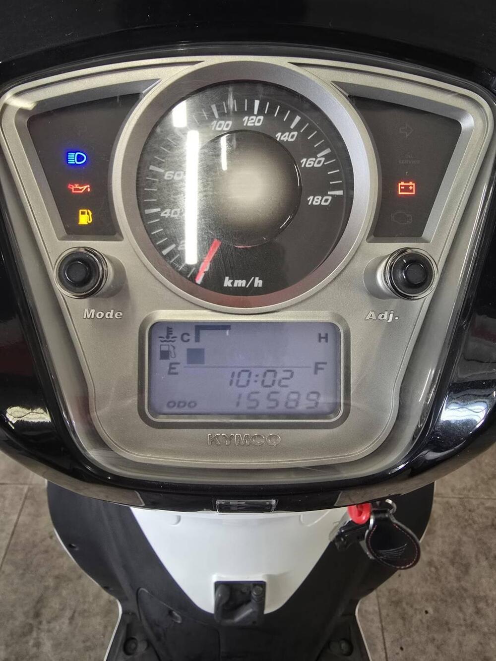 Kymco People 200i GT (2010 - 17) (6)