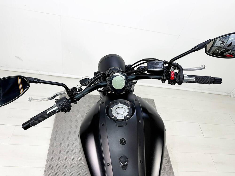 Yamaha XSR 700 ABS (2016 - 20) (18)