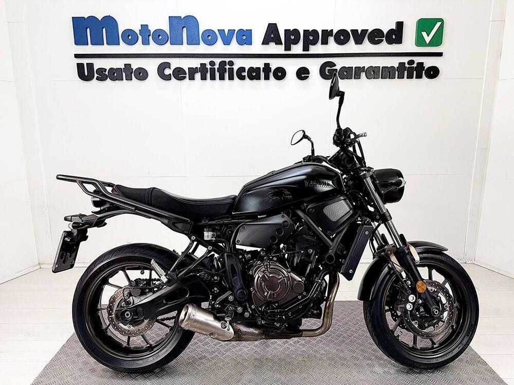 Yamaha XSR 700 ABS (2016 - 20) (4)