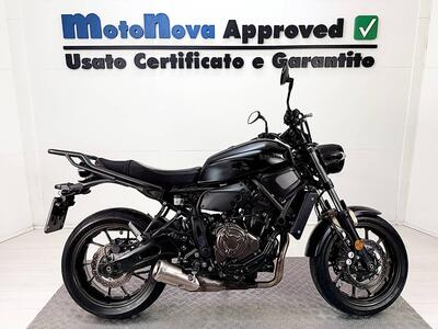 Yamaha XSR 700 ABS (2016 - 20) usata