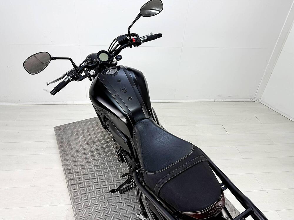 Yamaha XSR 700 ABS (2016 - 20) (19)