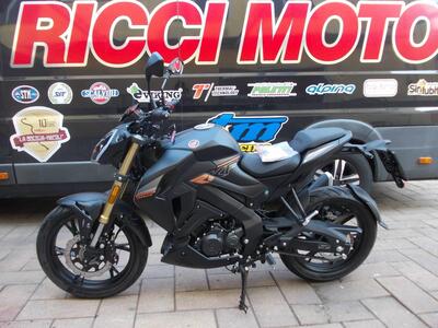 Keeway Motor RKF 125 (2025) nuova