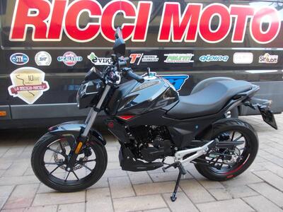 Keeway Motor RKS 125 (2025) nuova