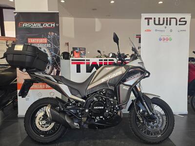 Moto Morini X-Cape 650 Alloy Wheels (2021 - 25) usata