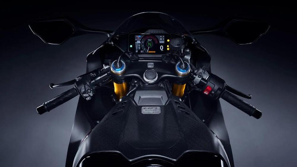 Honda CBR 1000 RR-R Fireblade SP Carbon Edition (2024 - 26) (2)