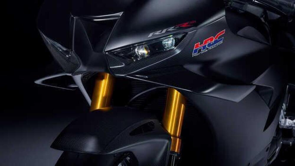 Honda CBR 1000 RR-R Fireblade SP Carbon Edition (2024 - 26) (3)