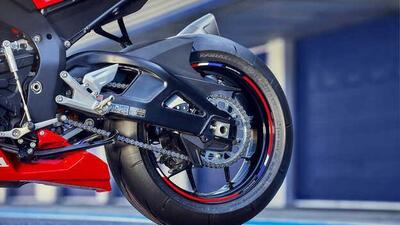 Honda CBR 1000 RR-R Fireblade SP Carbon Edition (2024 - 25) nuova