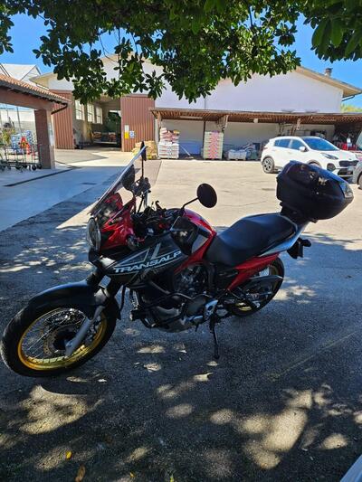 Honda Transalp XL 700 V (2007 - 2013) usata