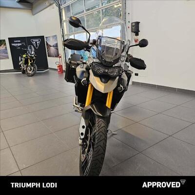 Triumph Tiger 900 Rally Pro (2020 - 23) usata