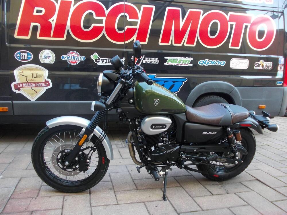 Cyclone RA2 (2025 - 26)