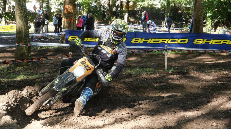 Campionato del Mondo Enduro GP d&#039;Italia: abbiamo corso anche noi! Ecco il racconto della gara [VIDEO]