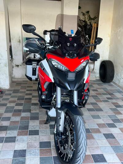 Ducati Multistrada V4 S (2021 - 24) usata