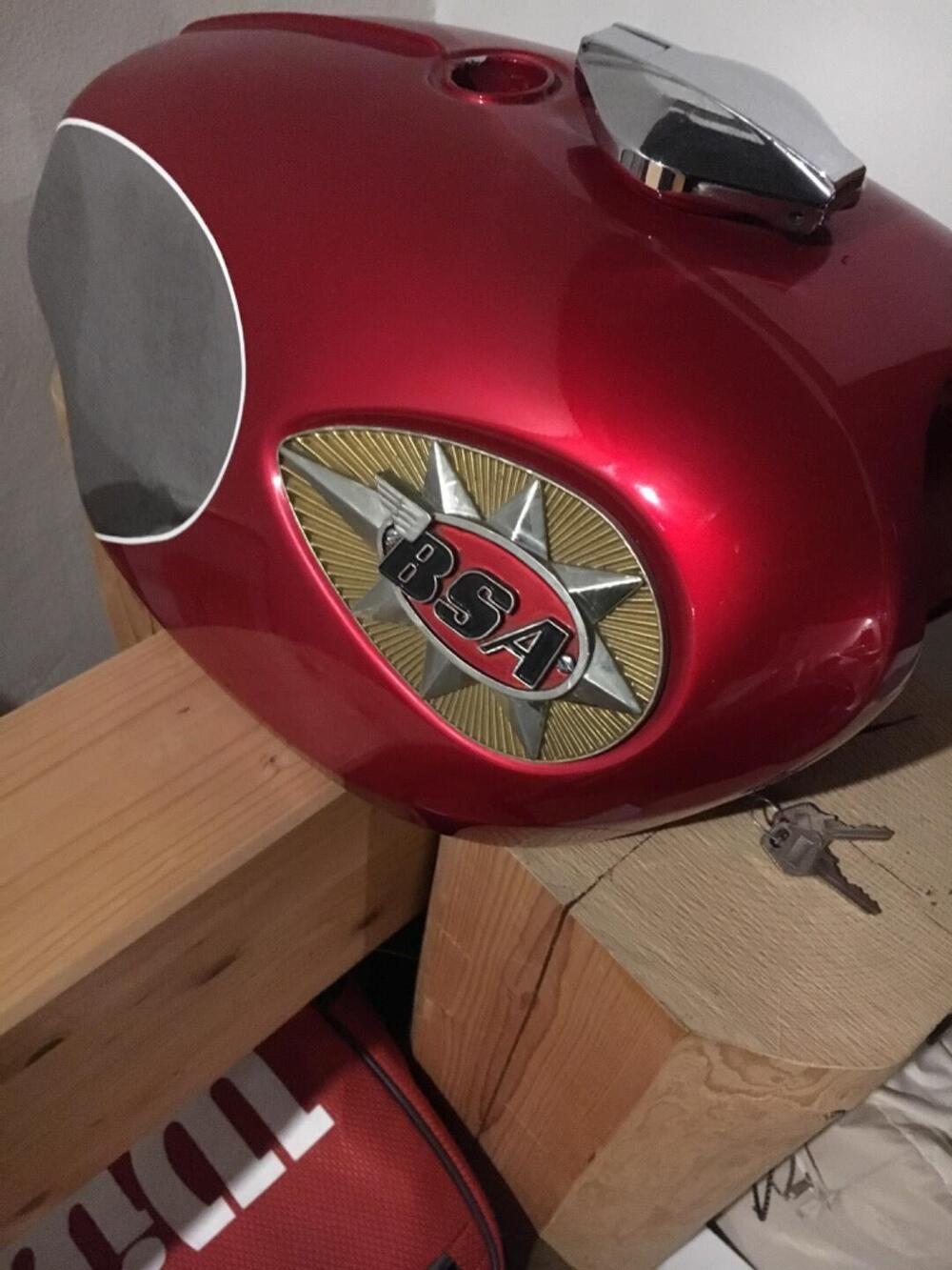 Fanale lucas originale Bsa Triumph Norton A65 (4)