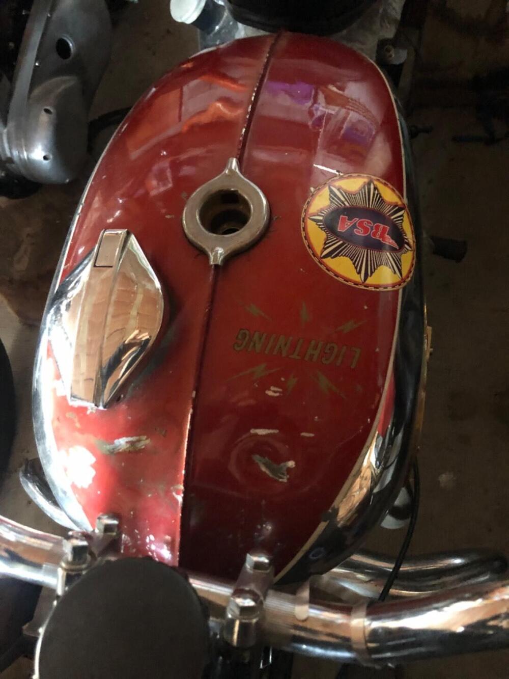 Fanale lucas originale Bsa Triumph Norton A65 (11)