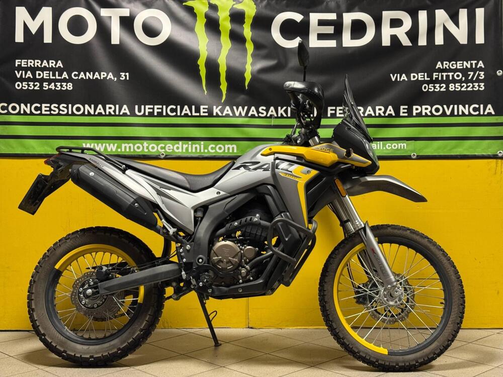 Voge 300 GY Rally (2022) (3)