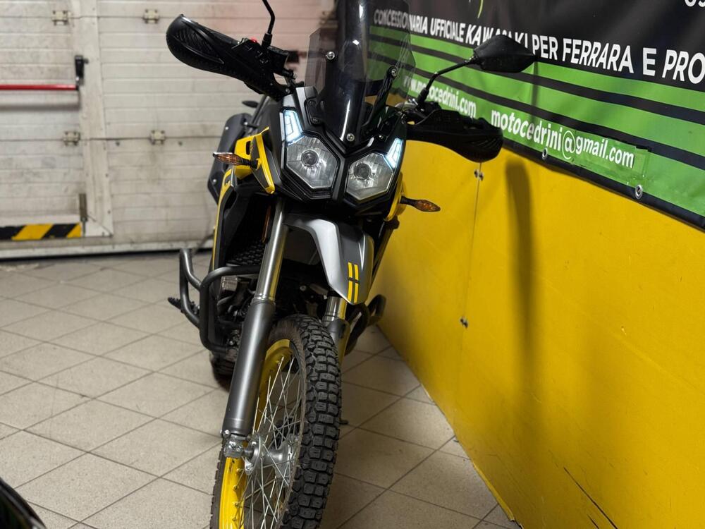 Voge 300 GY Rally (2022) (4)