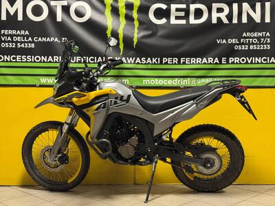 Voge 300 GY Rally (2022) usata