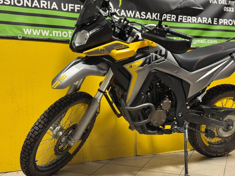 Voge 300 GY Rally (2022) (5)