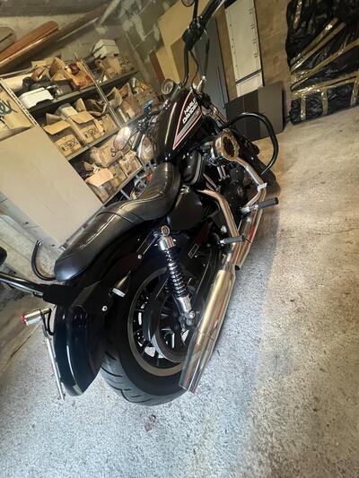 Harley-Davidson 883 R (2006 - 07) - XL 883R usata